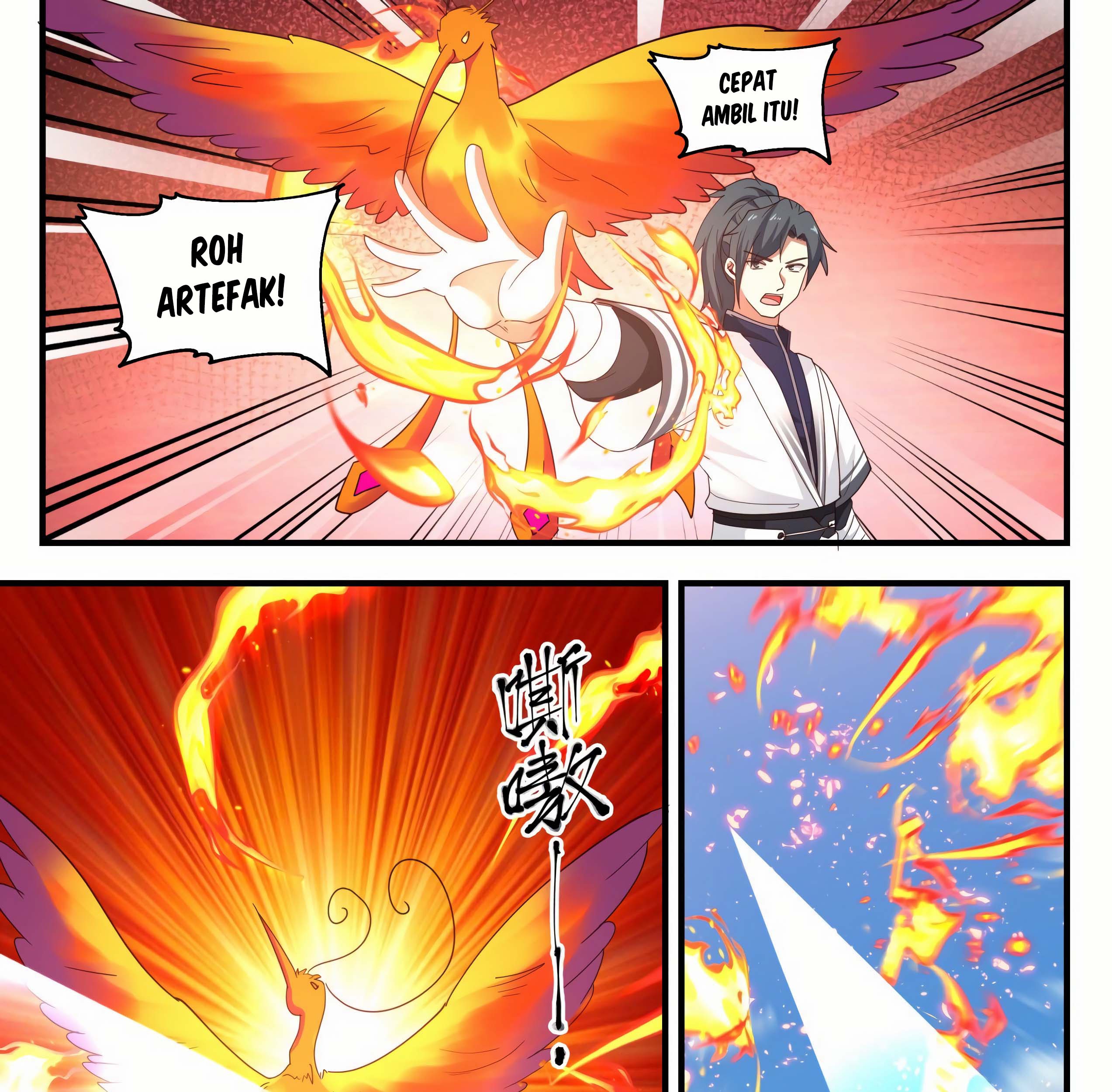 Martial Peak Part 1 Chapter 1299 Gambar 22