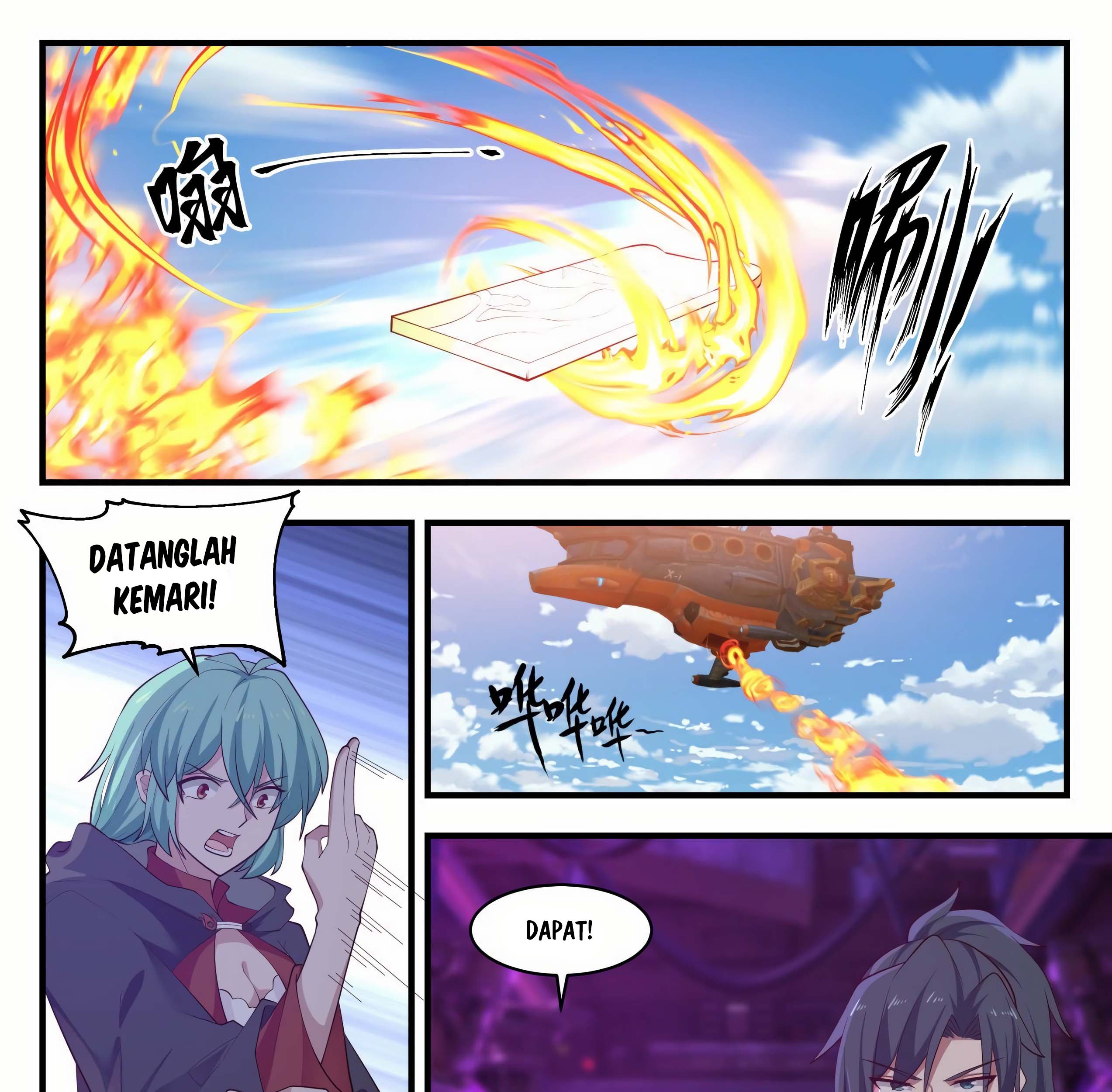 Martial Peak Part 1 Chapter 1299 Gambar 26