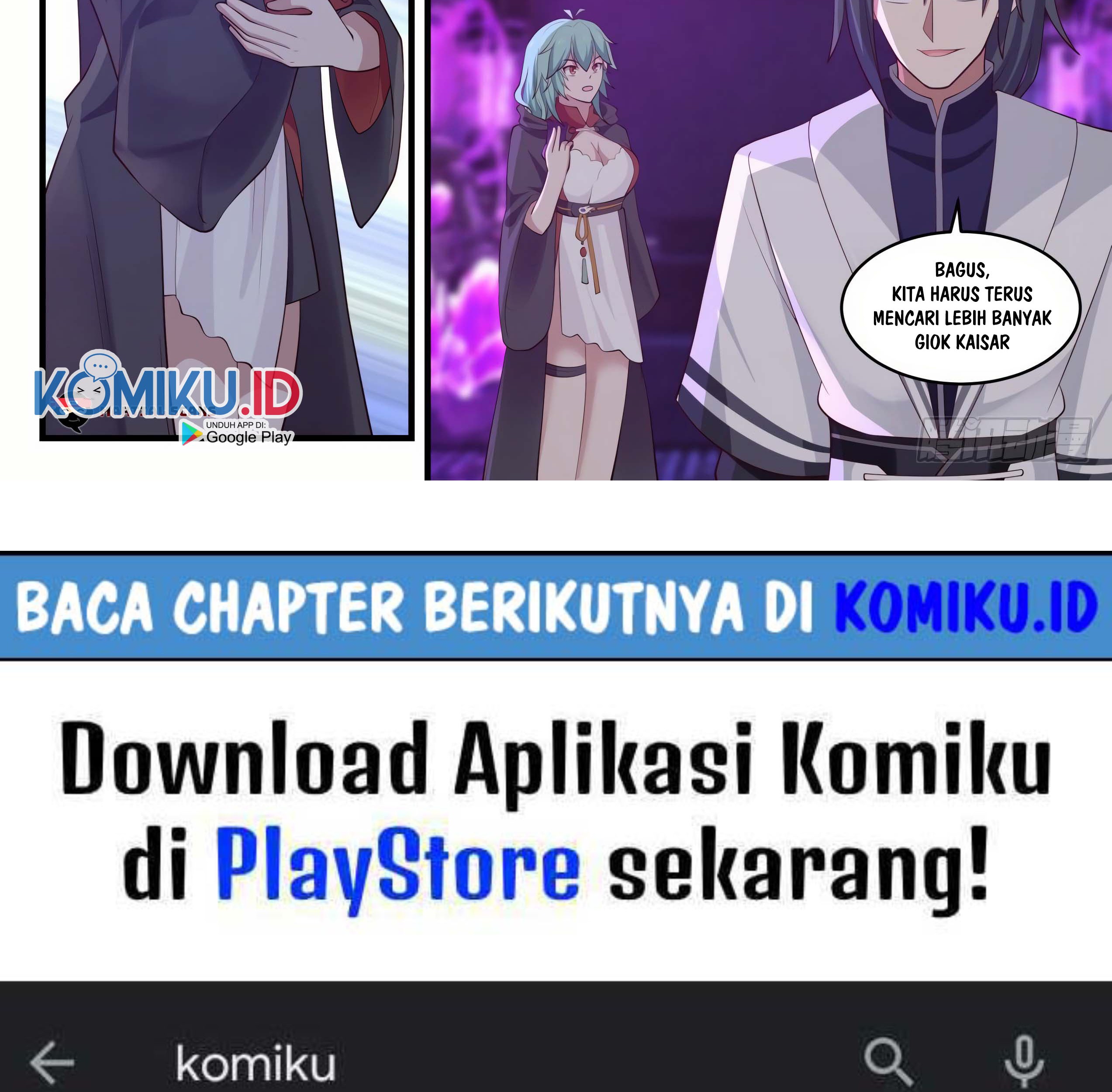 Martial Peak Part 1 Chapter 1299 Gambar 27