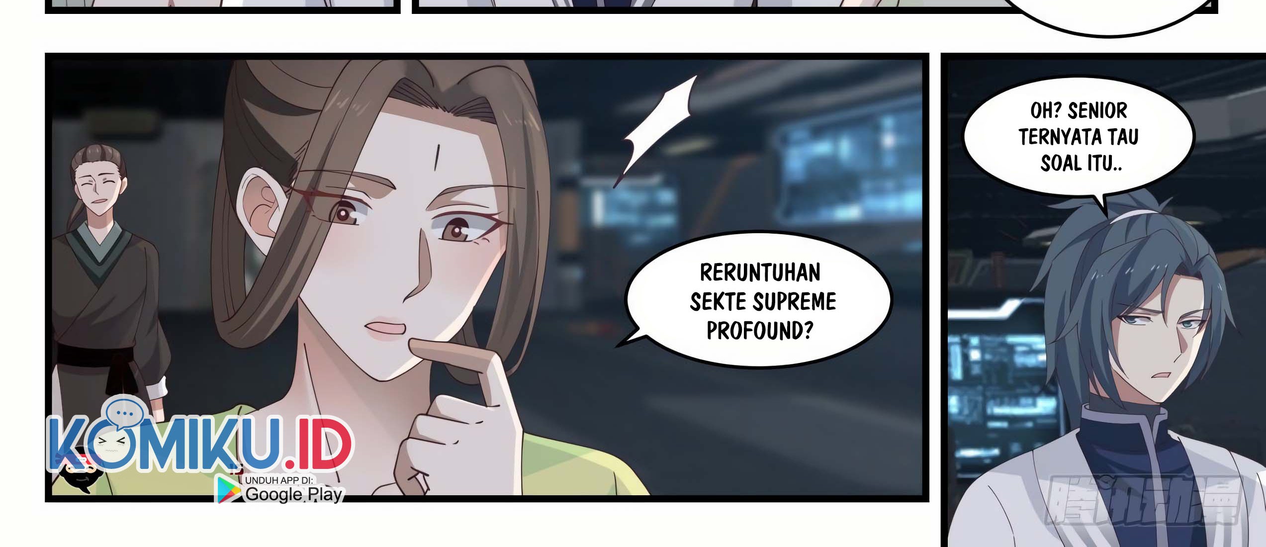 Martial Peak Part 1 Chapter 1299 Gambar 4