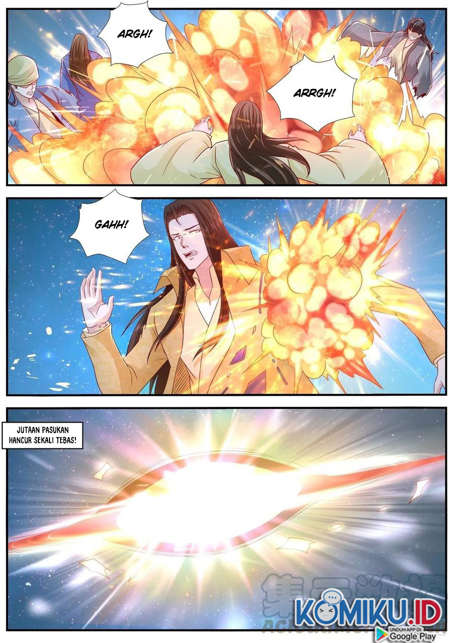 Rebirth Of The Urban Immortal Cultivator Chapter 616 Gambar 5