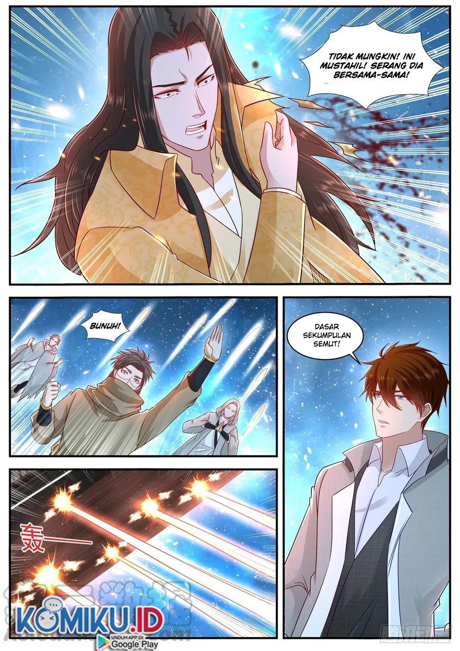 Rebirth Of The Urban Immortal Cultivator Chapter 616 Gambar 6