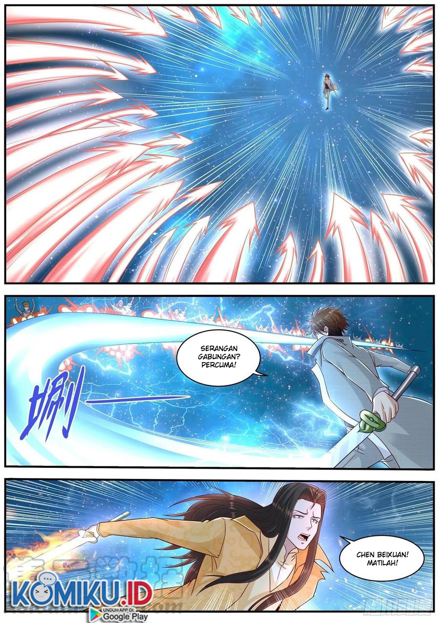 Rebirth Of The Urban Immortal Cultivator Chapter 616 Gambar 7