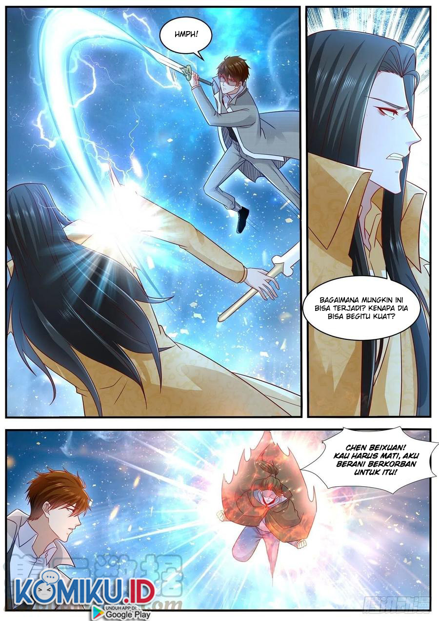 Rebirth Of The Urban Immortal Cultivator Chapter 616 Gambar 8