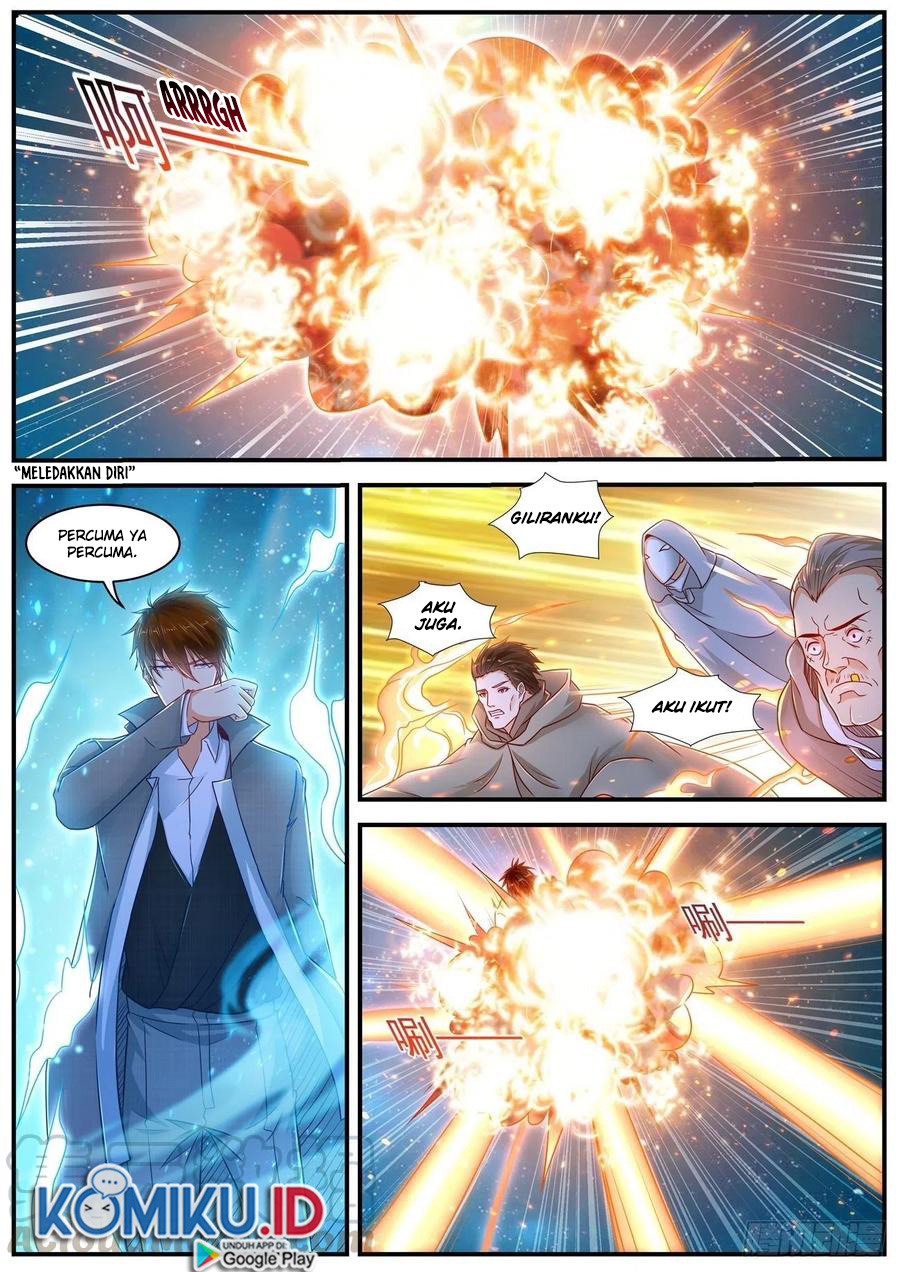 Rebirth Of The Urban Immortal Cultivator Chapter 616 Gambar 9