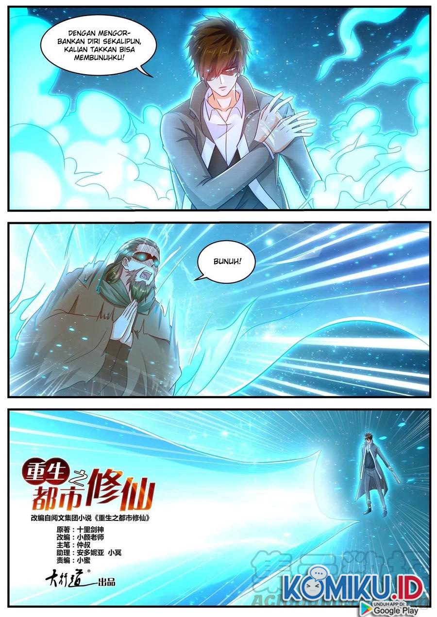 Rebirth Of The Urban Immortal Cultivator Chapter 616 Gambar 10