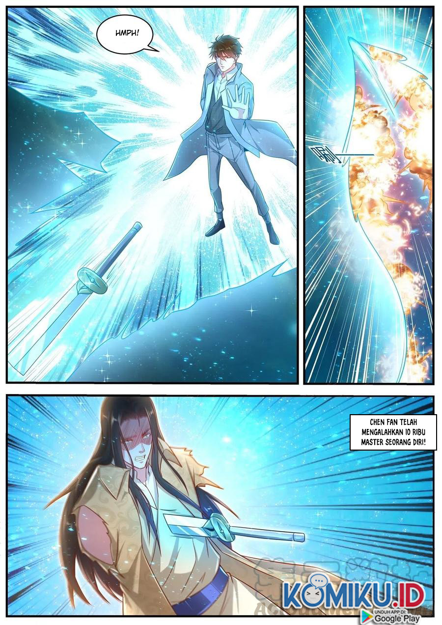 Rebirth Of The Urban Immortal Cultivator Chapter 616 Gambar 11