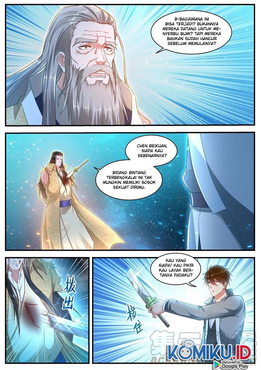 Rebirth Of The Urban Immortal Cultivator Chapter 616 Gambar 12