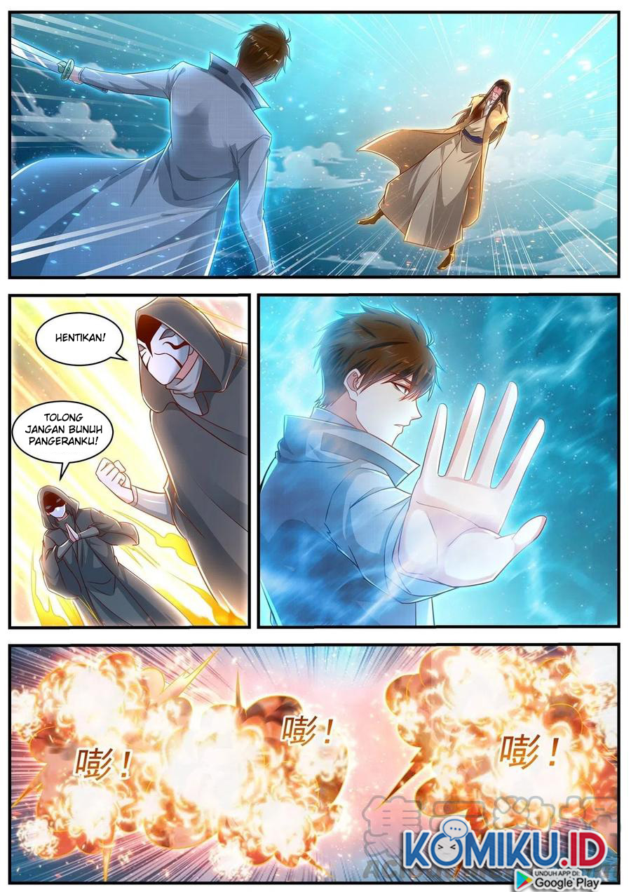 Rebirth Of The Urban Immortal Cultivator Chapter 616 Gambar 13