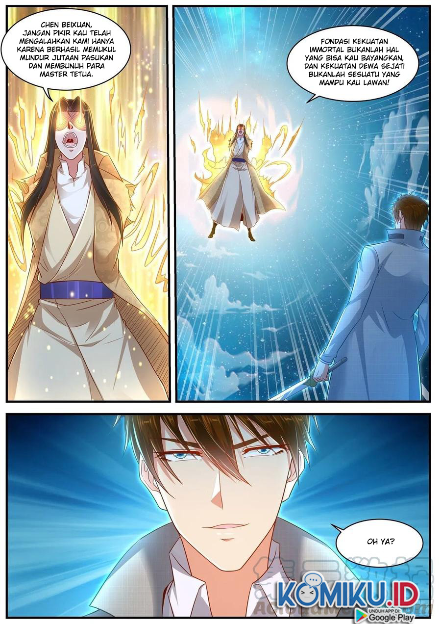 Rebirth Of The Urban Immortal Cultivator Chapter 616 Gambar 14