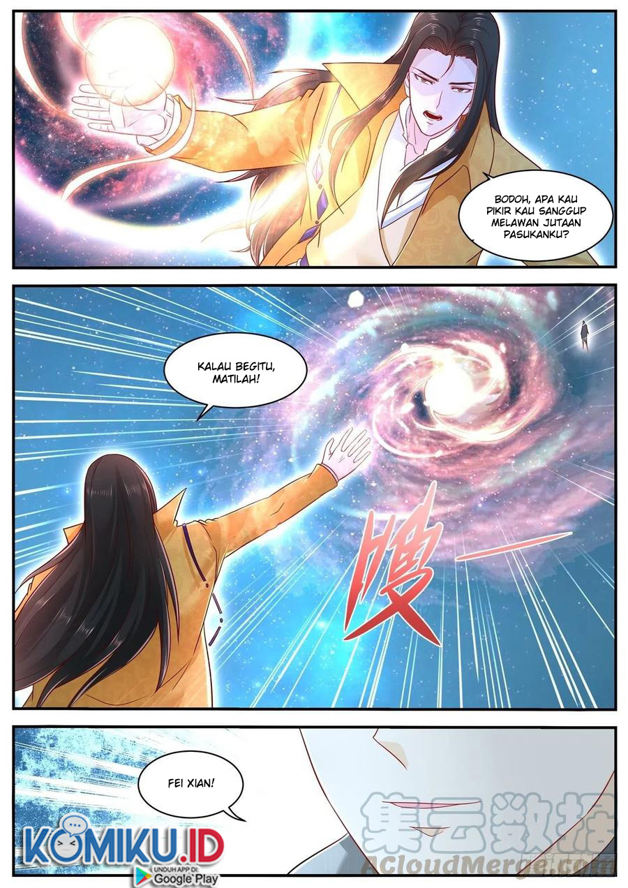 Rebirth Of The Urban Immortal Cultivator Chapter 616 Gambar 3