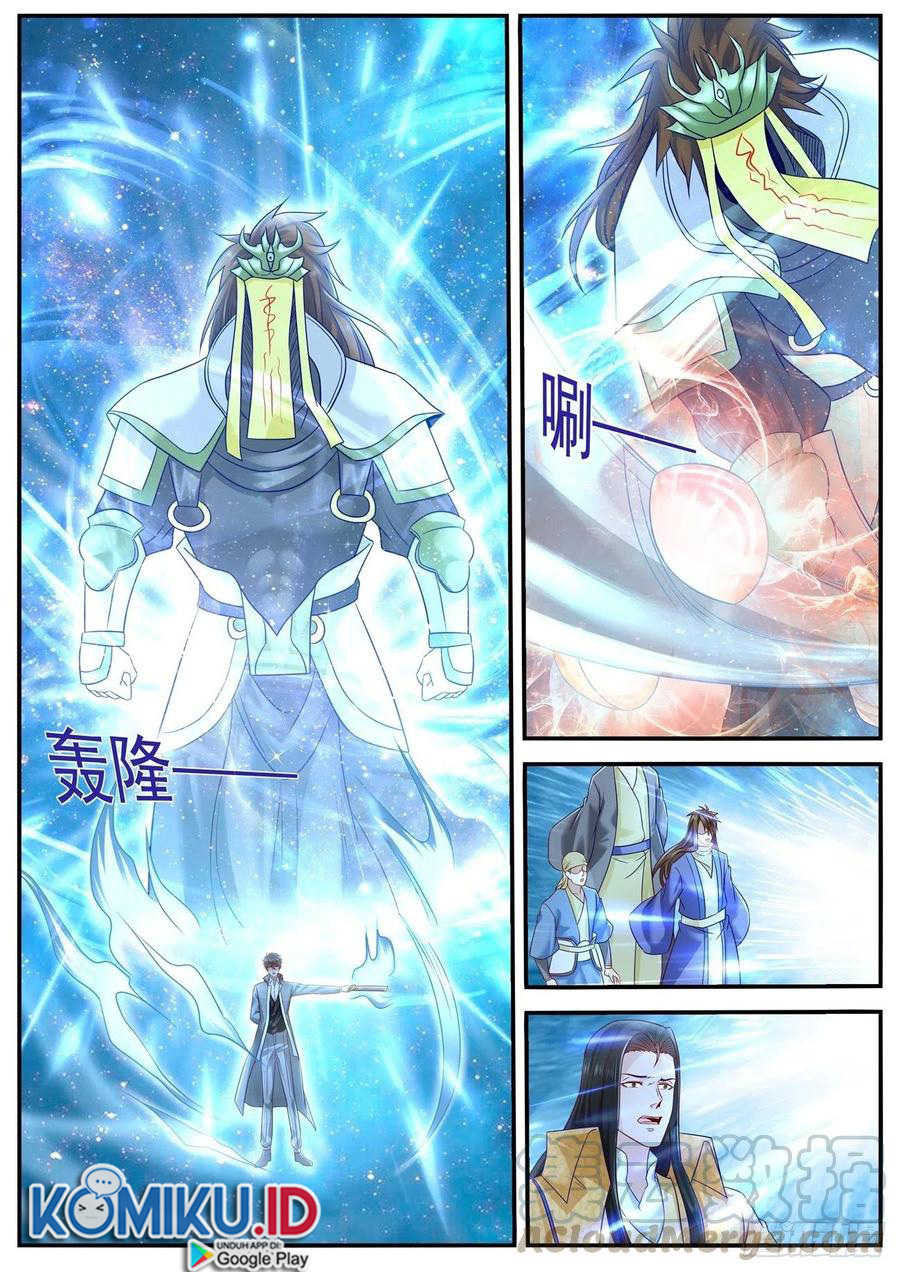 Rebirth Of The Urban Immortal Cultivator Chapter 616 Gambar 4