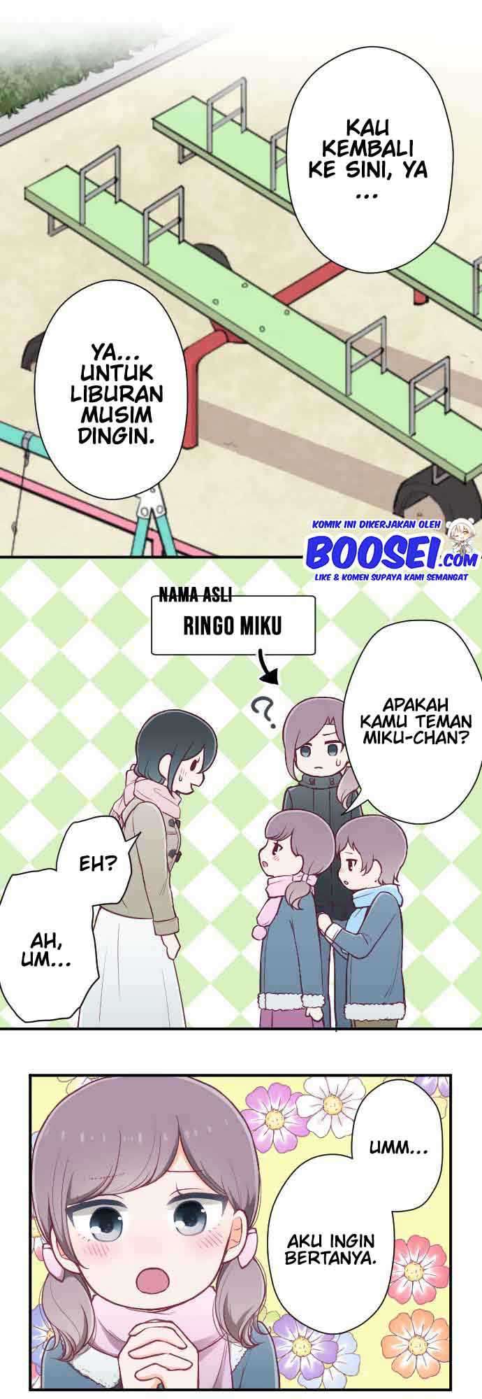 Ouji-sama Nante Iranai Chapter 143 Gambar 5