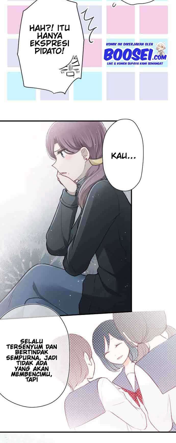 Ouji-sama Nante Iranai Chapter 143 Gambar 15