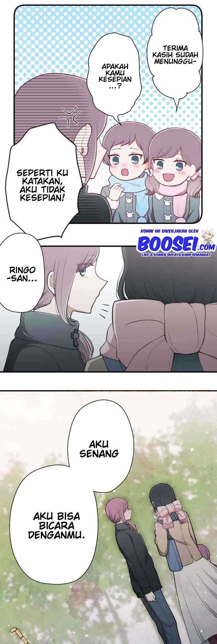 Ouji-sama Nante Iranai Chapter 143 Gambar 17