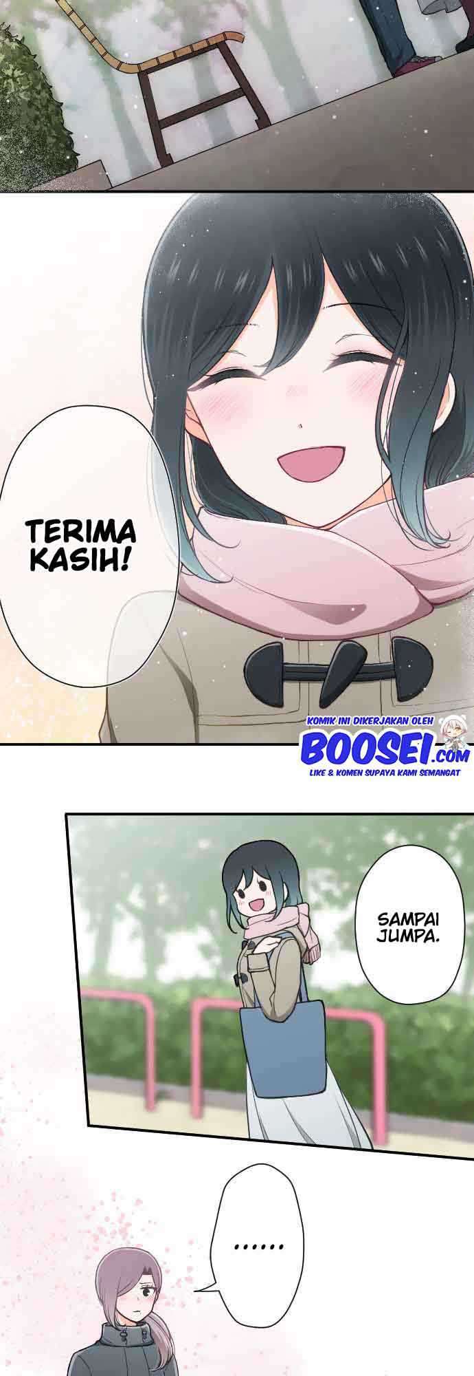 Ouji-sama Nante Iranai Chapter 143 Gambar 18