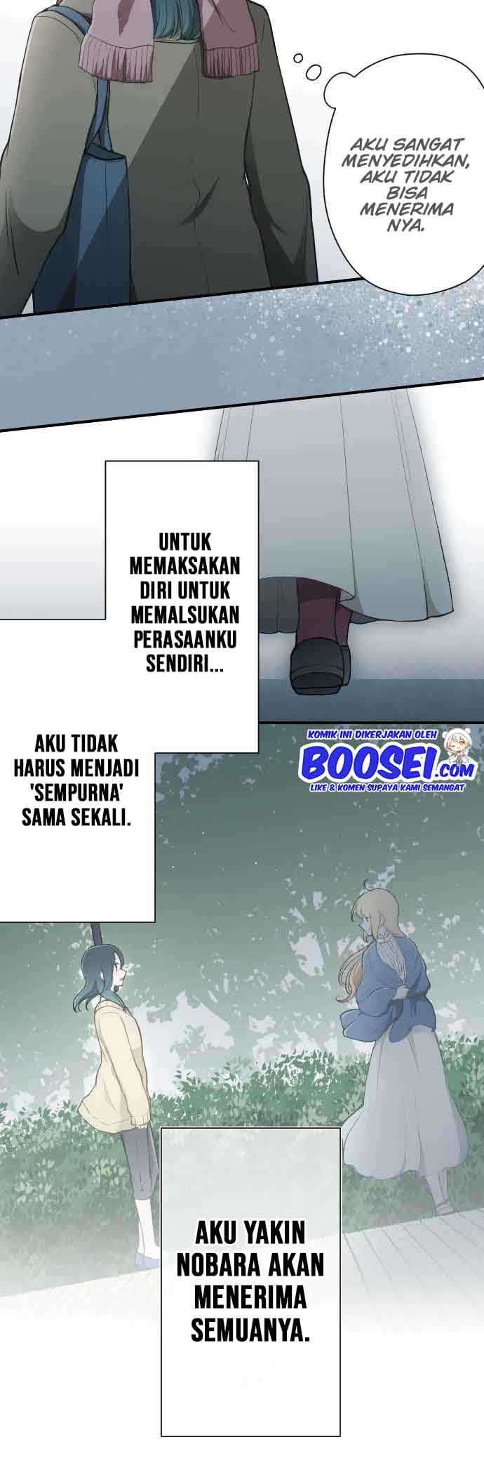 Ouji-sama Nante Iranai Chapter 143 Gambar 20