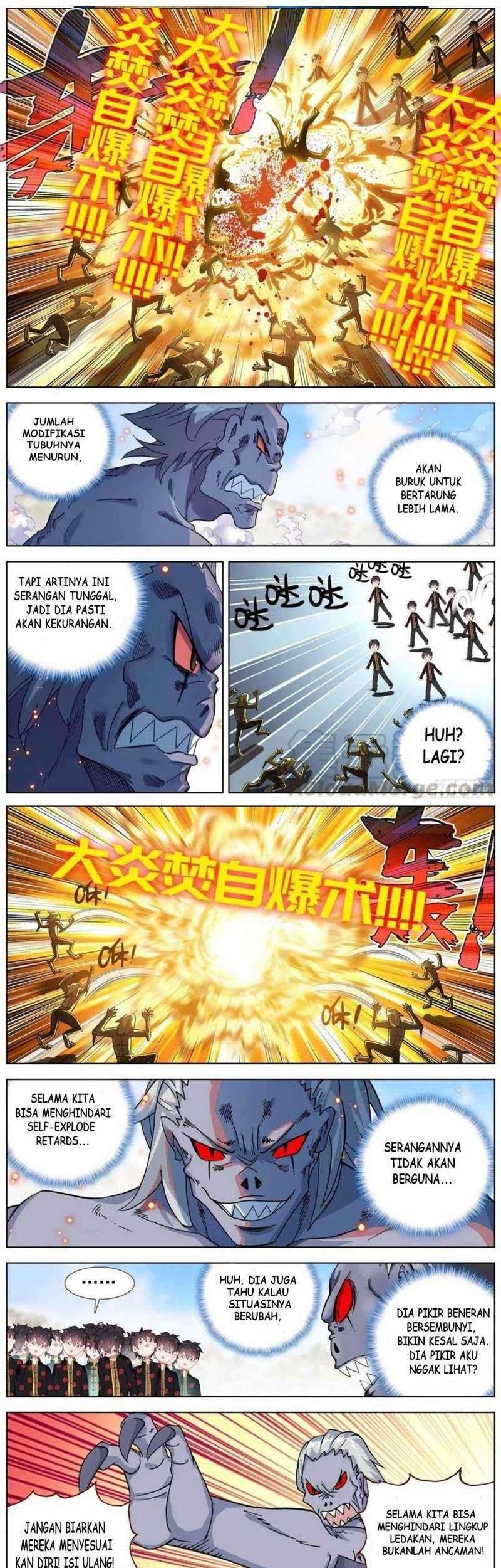 Different Kings Chapter 195 Gambar 5