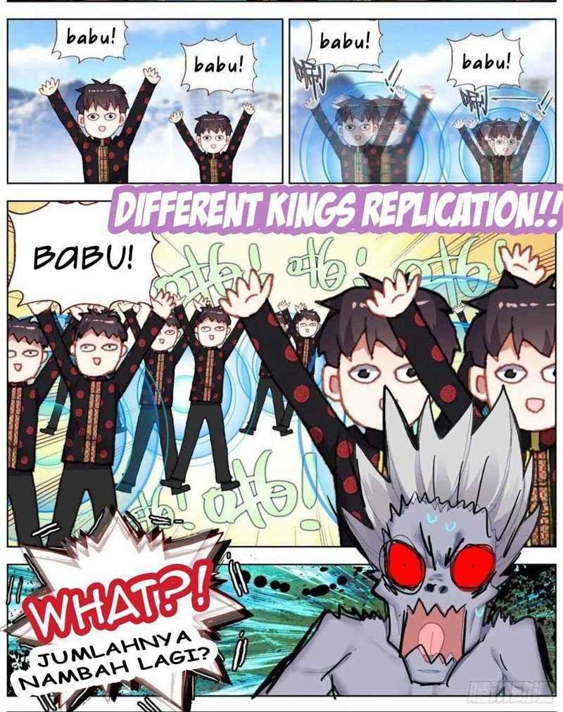 Different Kings Chapter 195 Gambar 7