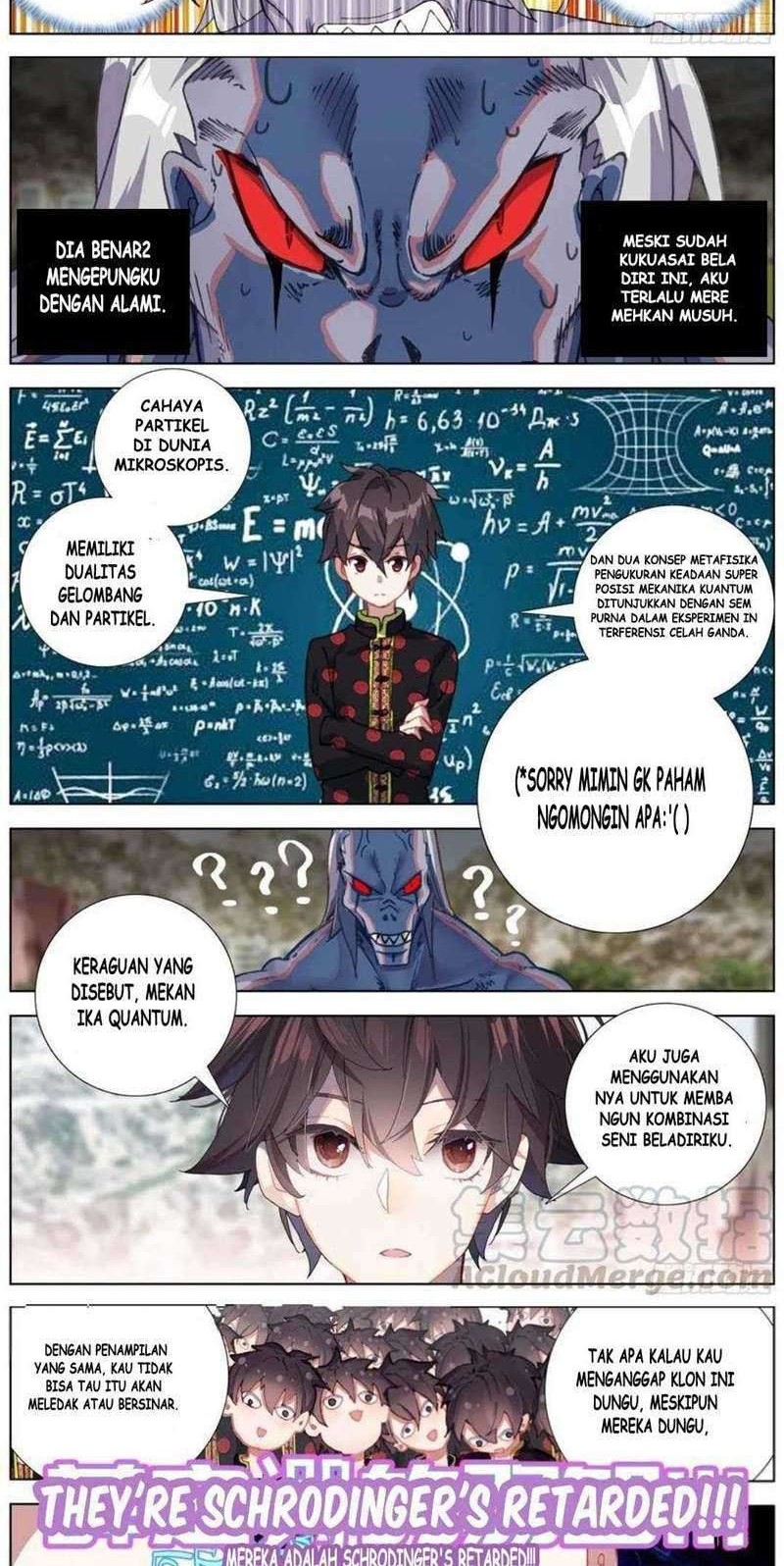 Different Kings Chapter 195 Gambar 9