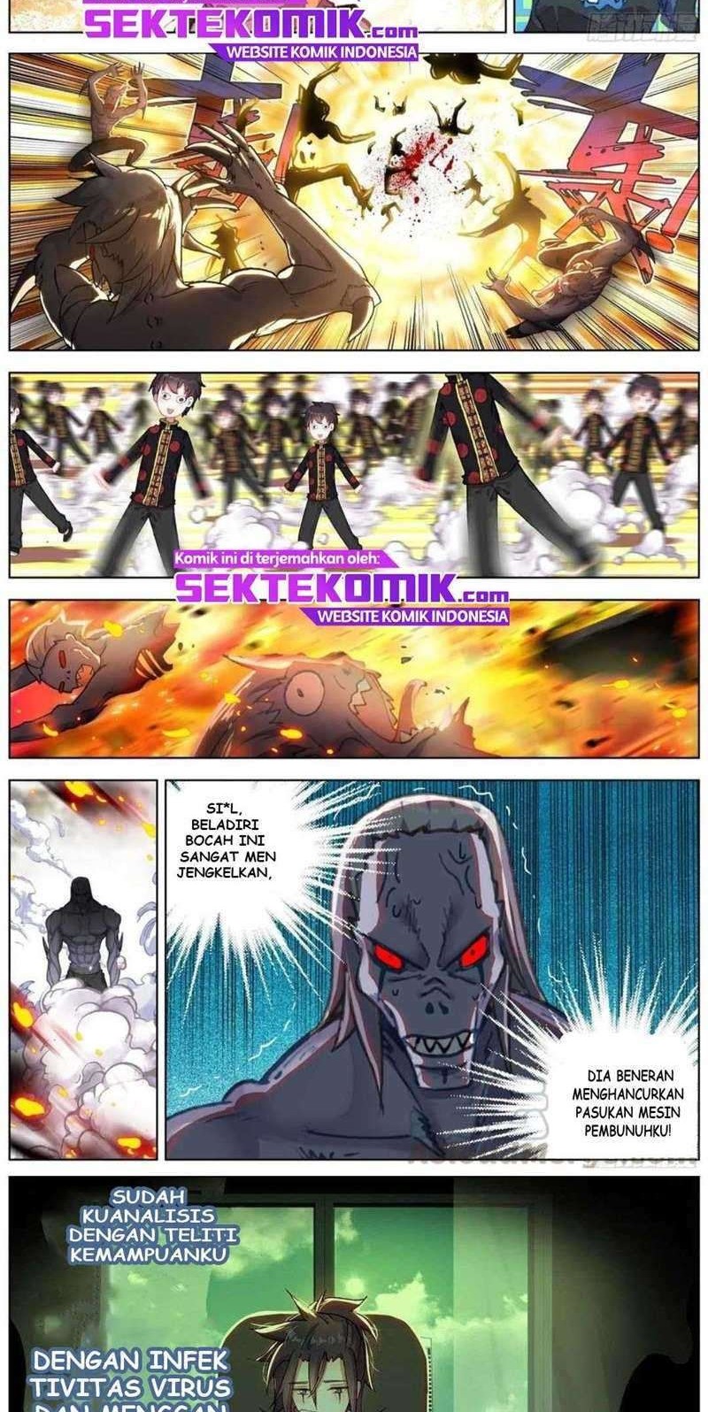 Different Kings Chapter 195 Gambar 3