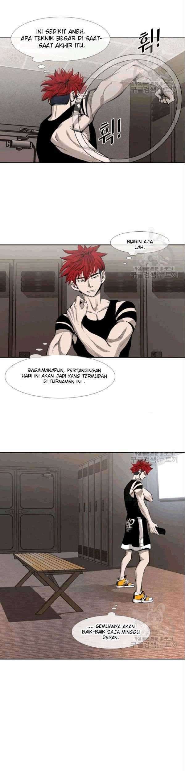 Shark Chapter 190 Gambar 8