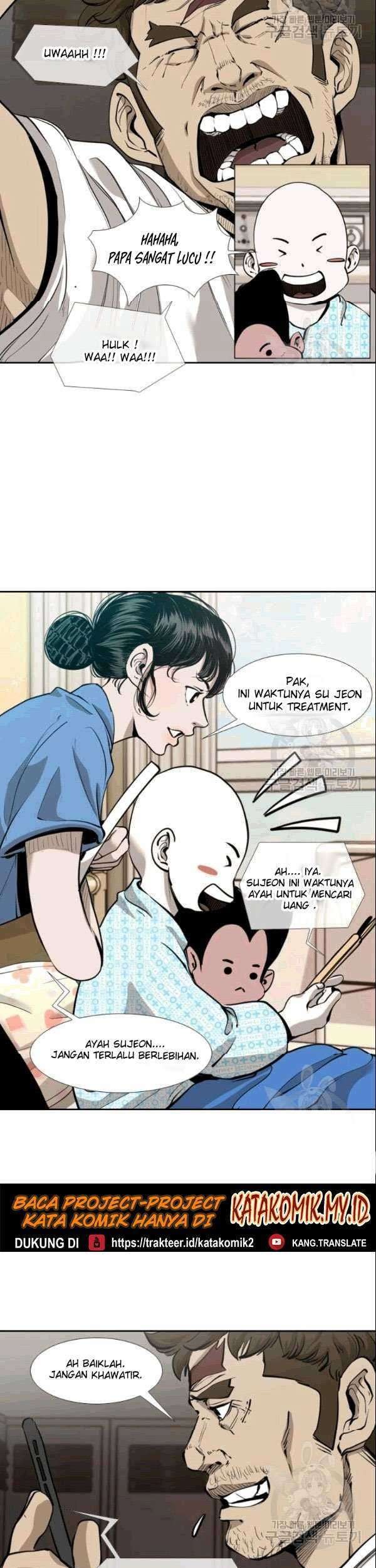 Shark Chapter 190 Gambar 11