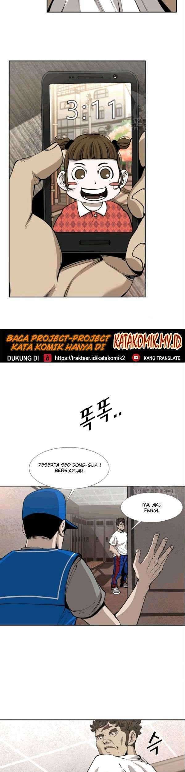 Shark Chapter 190 Gambar 14