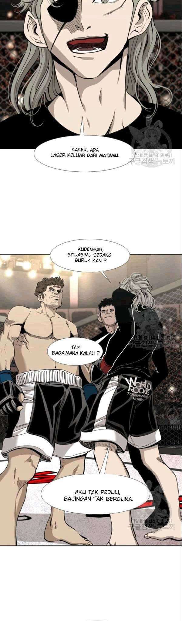Shark Chapter 190 Gambar 22