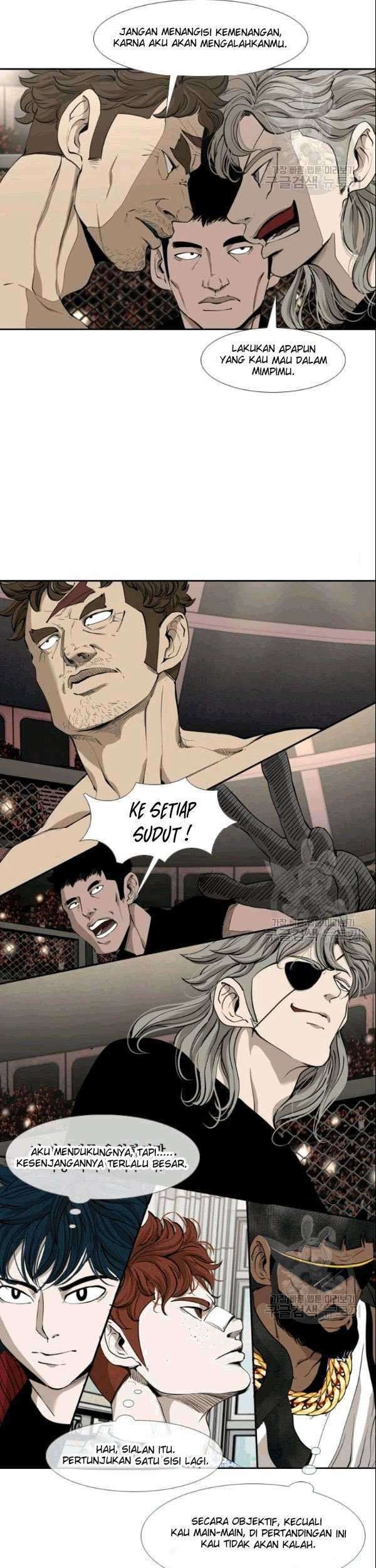 Shark Chapter 190 Gambar 23