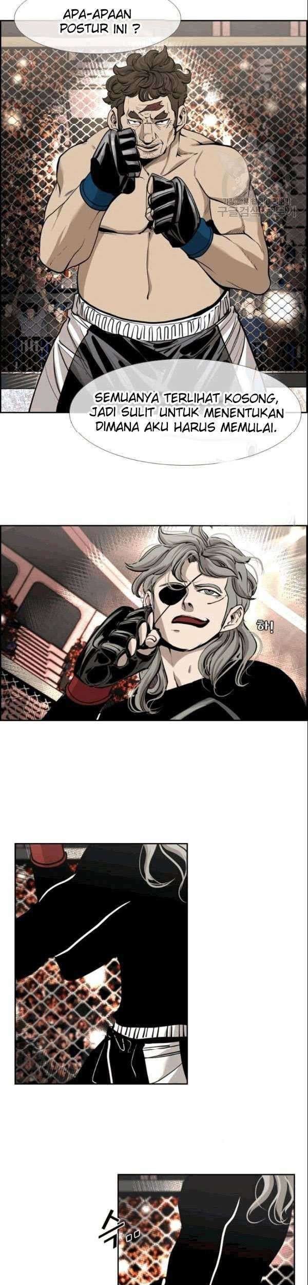 Shark Chapter 190 Gambar 29