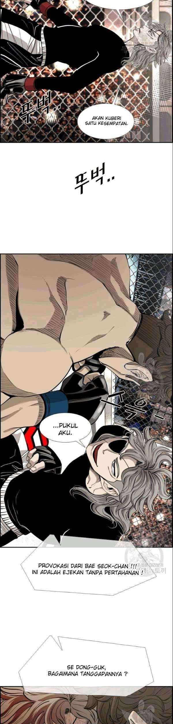 Shark Chapter 190 Gambar 32