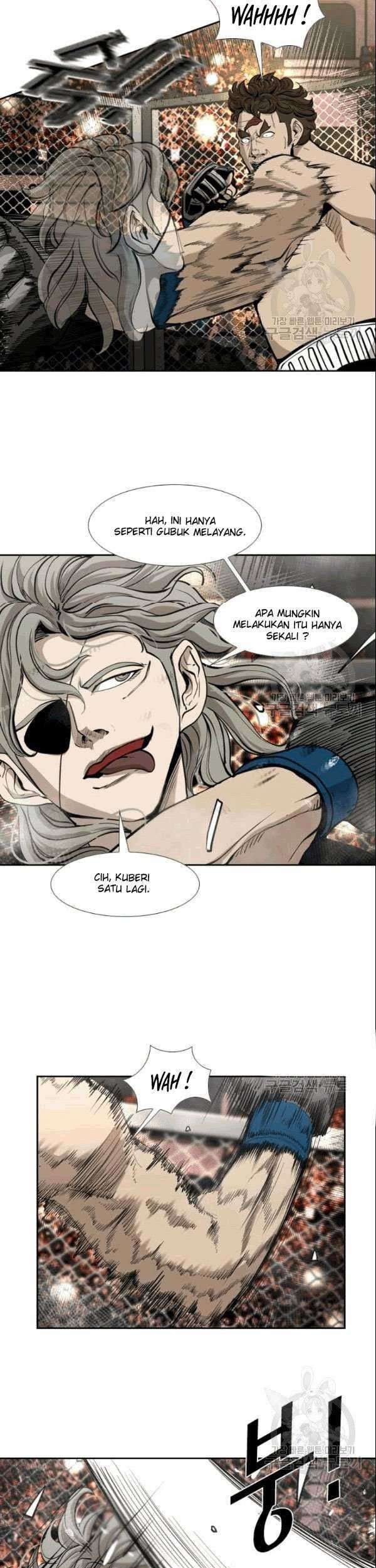 Shark Chapter 190 Gambar 35