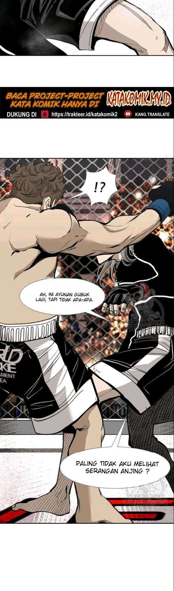 Shark Chapter 190 Gambar 37