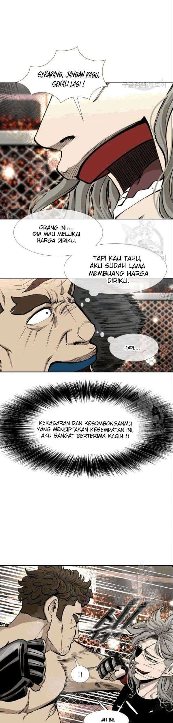 Shark Chapter 190 Gambar 38