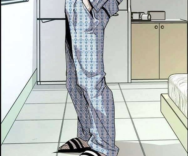 Shark Chapter 190 Gambar 3