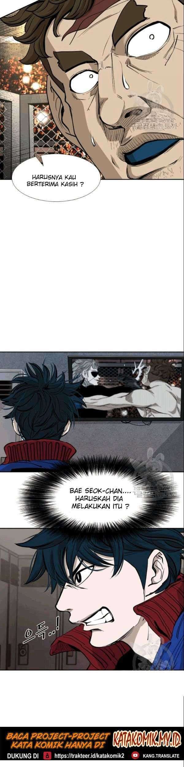 Shark Chapter 190 Gambar 44