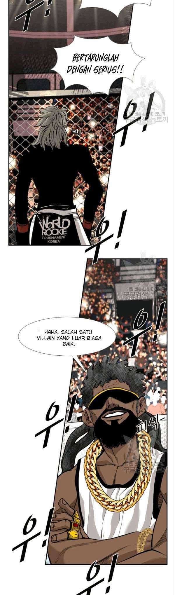 Shark Chapter 190 Gambar 46