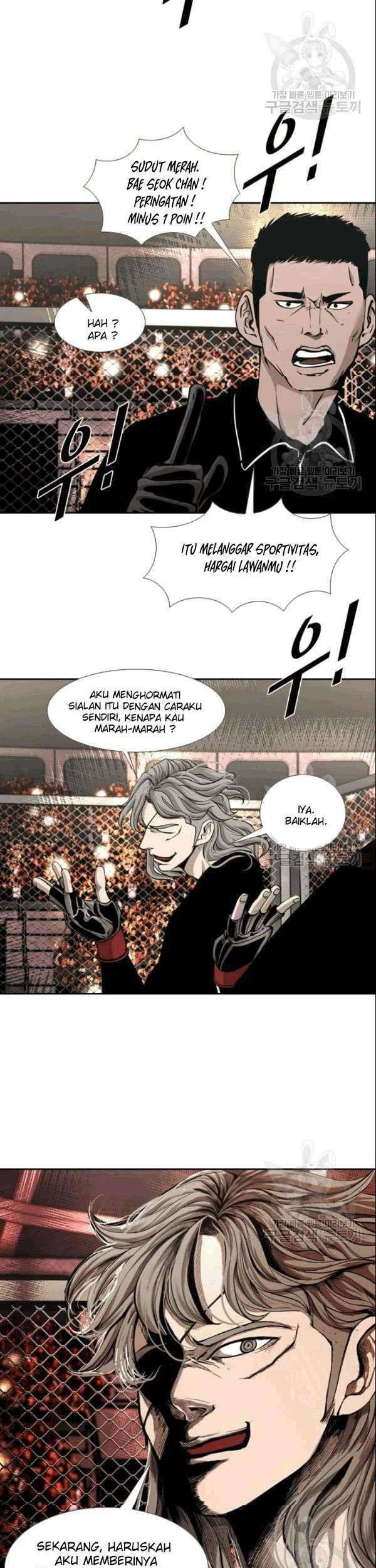 Shark Chapter 190 Gambar 47