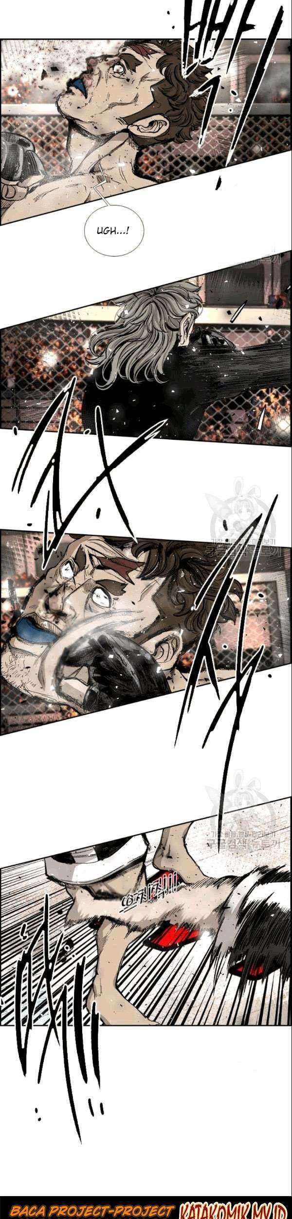 Shark Chapter 190 Gambar 51