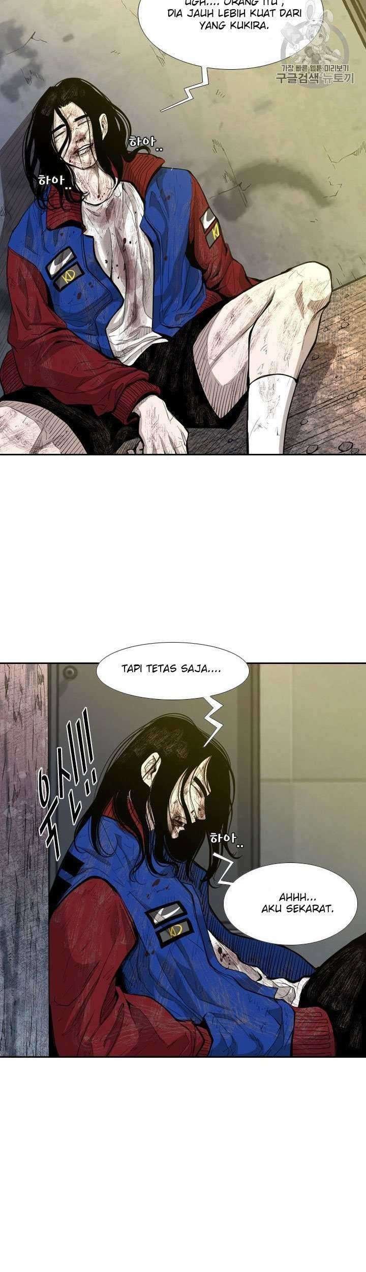 Shark Chapter 189 Gambar 8