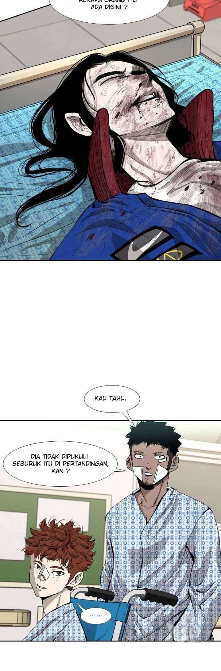 Shark Chapter 189 Gambar 16