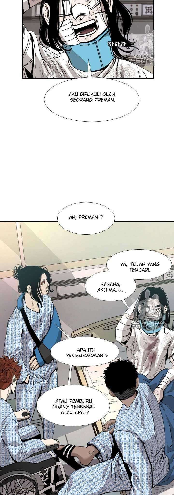 Shark Chapter 189 Gambar 19