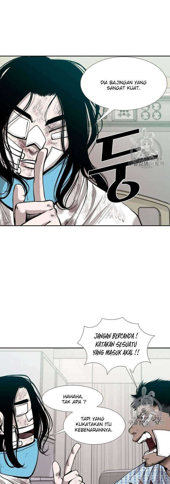 Shark Chapter 189 Gambar 22