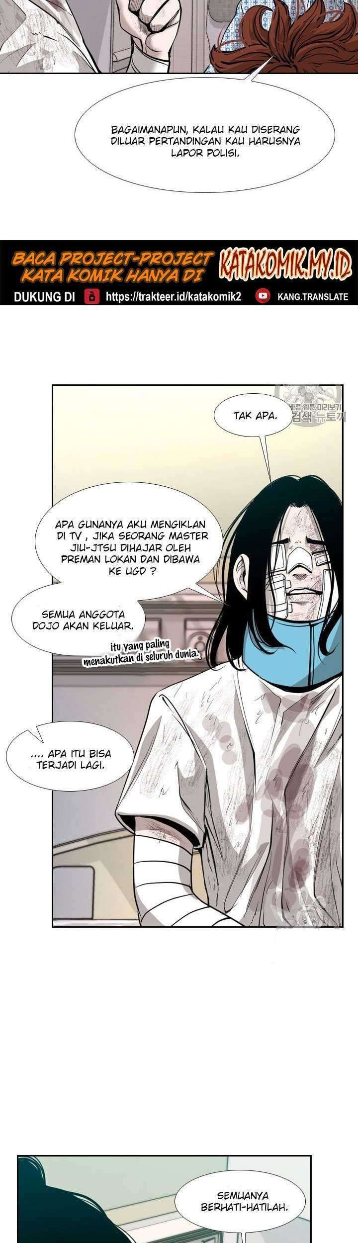 Shark Chapter 189 Gambar 23