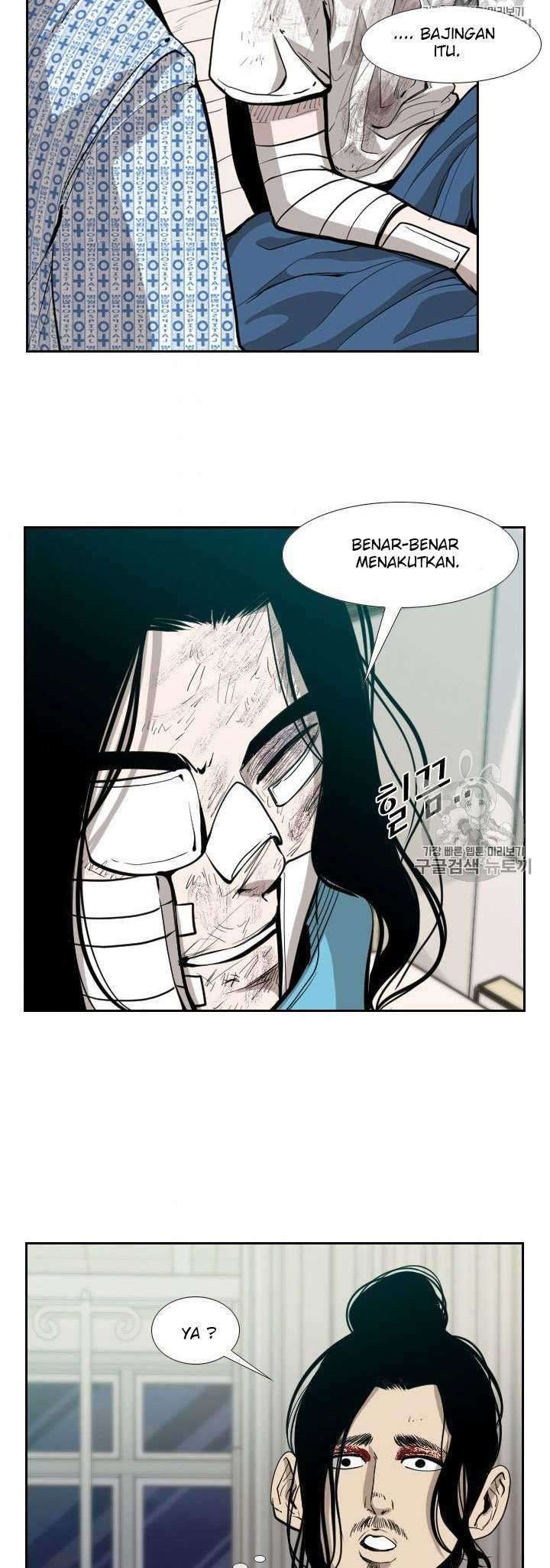 Shark Chapter 189 Gambar 25