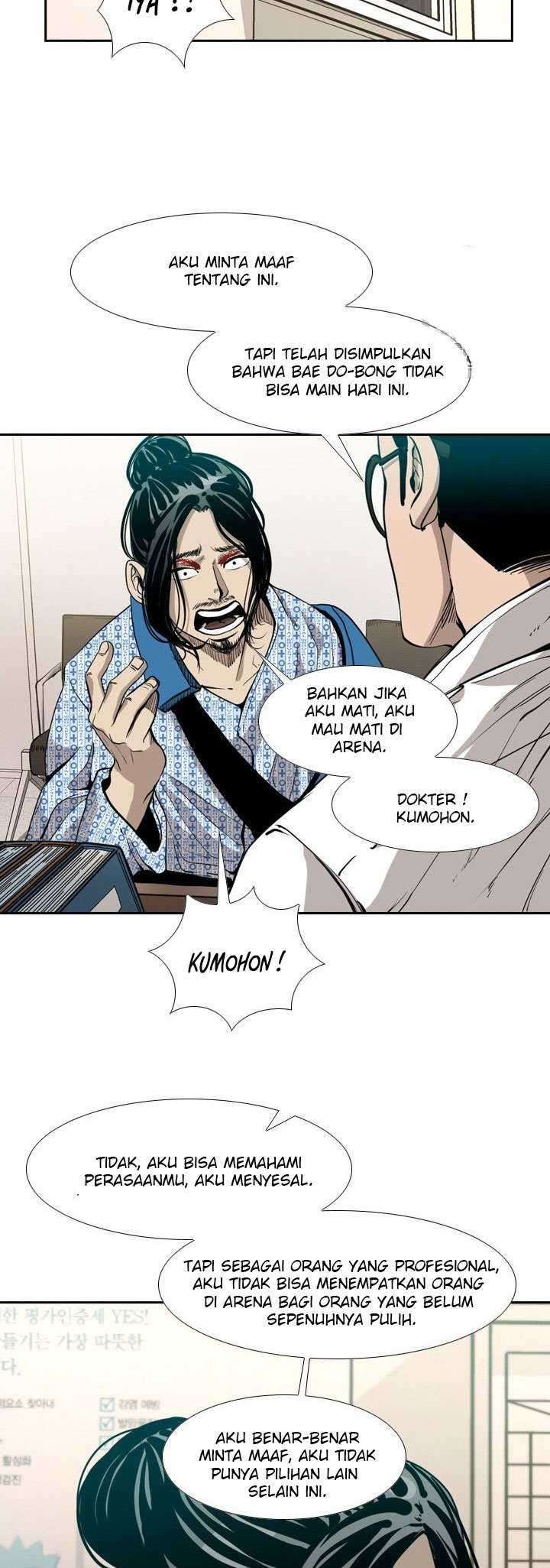 Shark Chapter 189 Gambar 28
