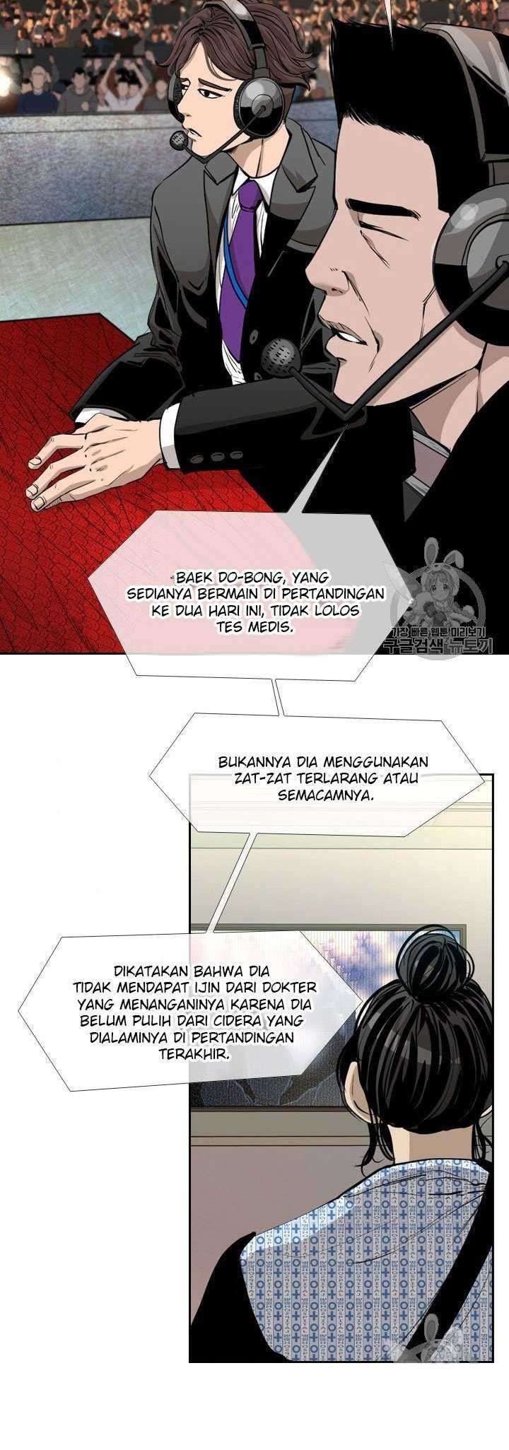 Shark Chapter 189 Gambar 31