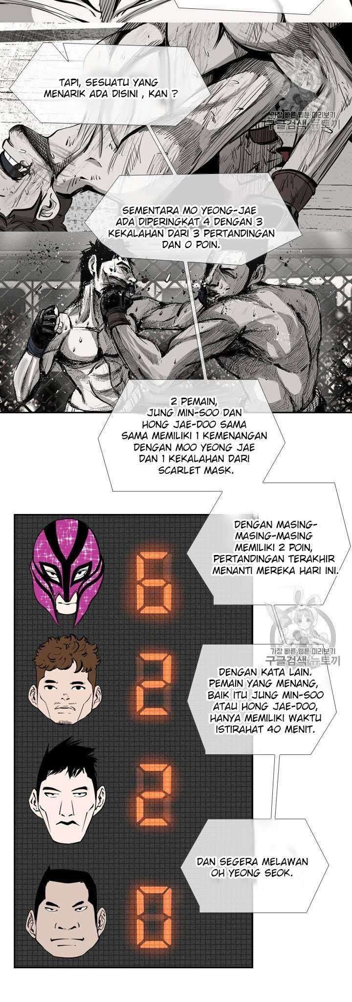 Shark Chapter 189 Gambar 34