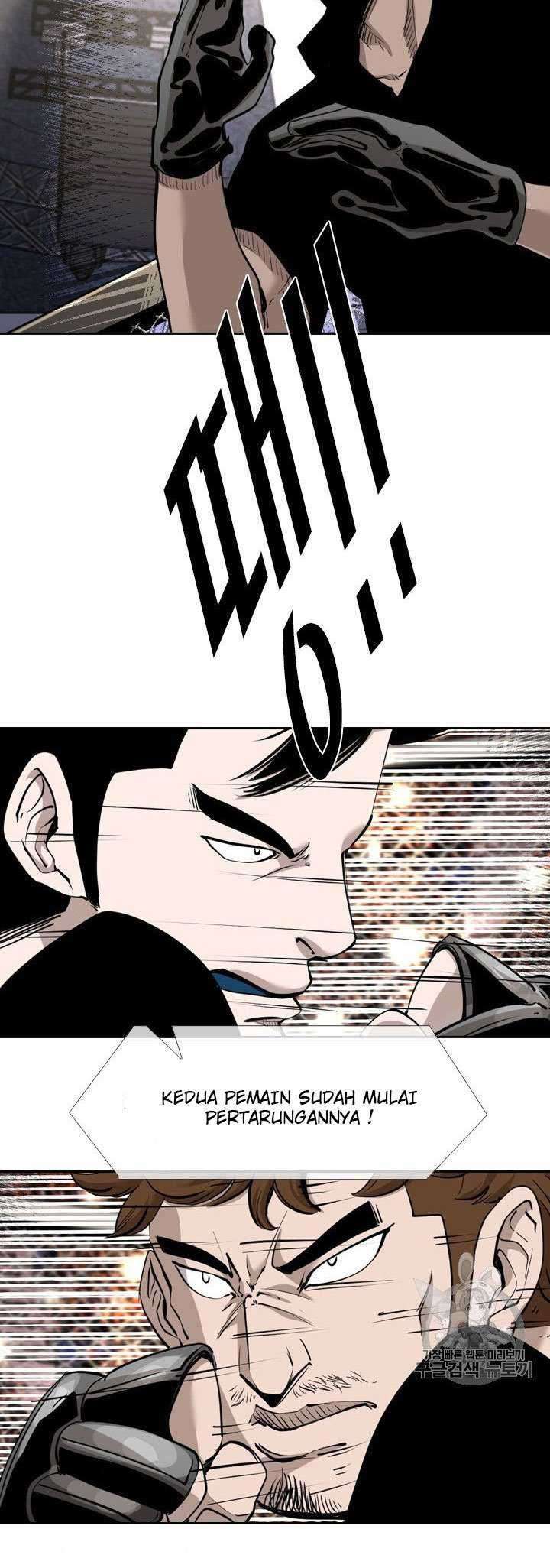 Shark Chapter 189 Gambar 37